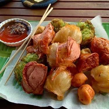 Món ăn- Mộc Cách Cafe