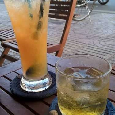 Món ăn- Mộc Cách Cafe