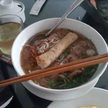 Món ăn- Mộc Cafe - Huỳnh Lan Khanh