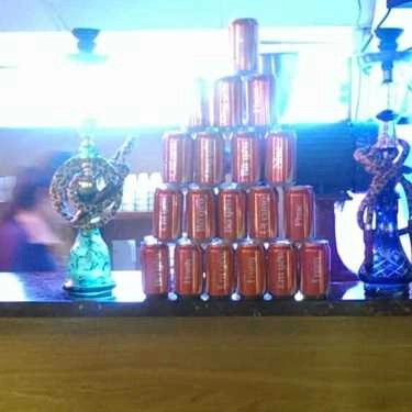 Không gian- Mộc Cafe - Huỳnh Lan Khanh