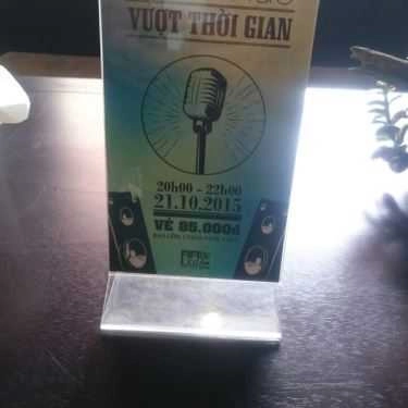 Tổng hợp- Mộc Xưa Cafe - Trần Quốc Hoàn