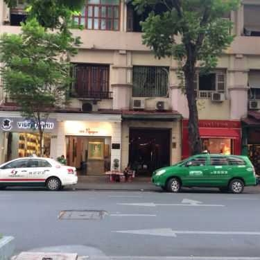 Tổng hợp- Mojo Cafe -  Sheraton Saigon Hotel & Towers