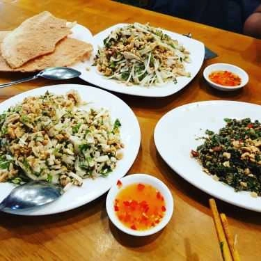 Món ăn- Món Quảng - Quán Nhậu Bình Dân