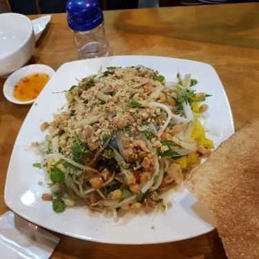 Món ăn- Món Quảng - Quán Nhậu Bình Dân