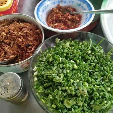 Món ăn- Quán Ăn Mộng Cầm - Quán Chay