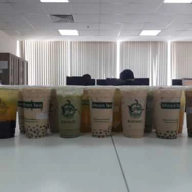 Món ăn- Ăn vặt Trà Sữa Moon Tea