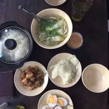 Món ăn- Một Chín Chín Mấy - Cà Phê & Cơm Văn Phòng