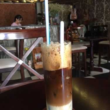 Món ăn- Một Mình Cafe
