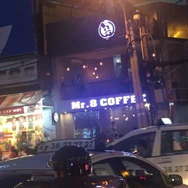 Tổng hợp- Mr.8 Coffee - Cách Mạng Tháng 8