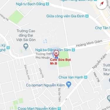 Tổng hợp- Mr. B - Café Sữa Bọt