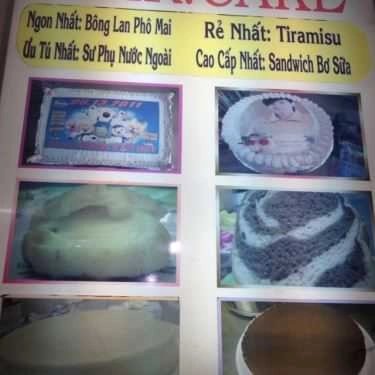Tổng hợp- Tiệm Bánh Mr. Cake - Nguyễn Thượng Hiền