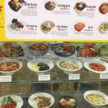 Tổng hợp- Ăn vặt Mr. Champon King - Món Hàn