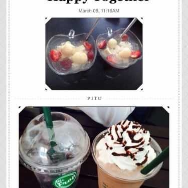 Món ăn- Mr Frap Coffee - Nguyễn Duy Trinh