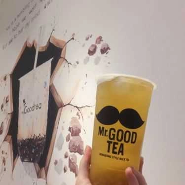 Món ăn- Cafe Mr. Good Tea - Hoàng Diệu 2