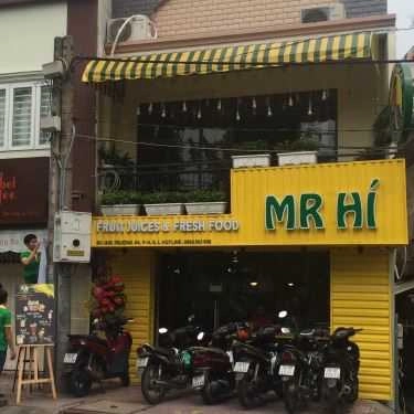Tổng hợp- Ăn vặt Mr Hí - Food & Drink