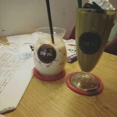 Món ăn- Mr. Hồ Coffee