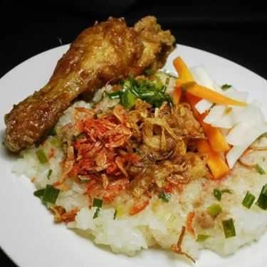 Món ăn- Quán Cơm Mr. Lữ - Cơm Gà Da Giòn - Núi Thành