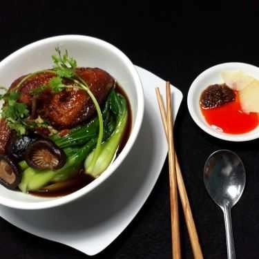 Món ăn- Quán Cơm Mr. Lữ - Cơm Gà Da Giòn - Núi Thành