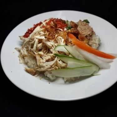 Món ăn- Quán Cơm Mr. Lữ - Cơm Gà Da Giòn - Núi Thành