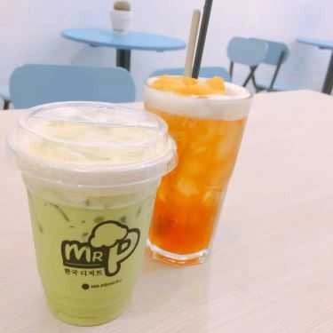 Món ăn- Mr. P Bing Su - Cafe & Ăn Vặt
