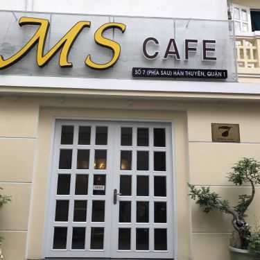 Tổng hợp- Ms Coffee