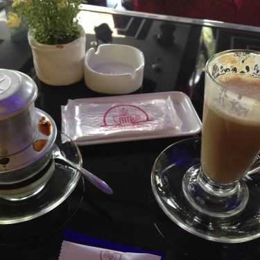 Món ăn- MTP Coffee & Lounge