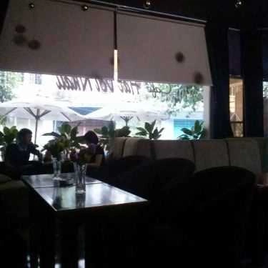 Không gian- The Music Coffee