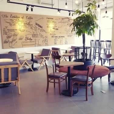Tổng hợp- My Coffee - Cộng Hòa