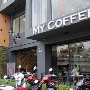 Tổng hợp- My Coffee - Cộng Hòa