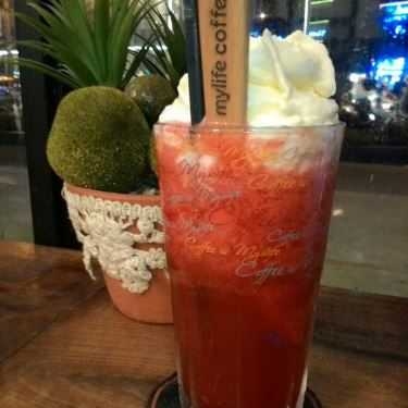 Tổng hợp- My Life Cafe - Trần Hưng Đạo