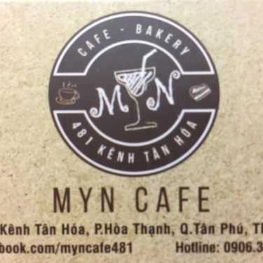 Tổng hợp- Myn Cafe