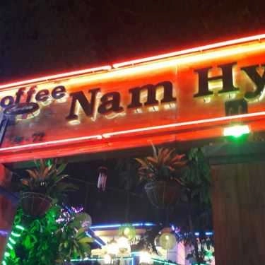 Tổng hợp- Nam Hy Cafe