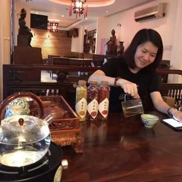 Tổng hợp- Cafe Nam Ngọc Hiên - Trà Quán