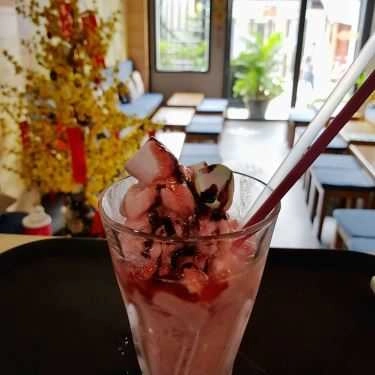 Món ăn- Nắng Coffee & Tea