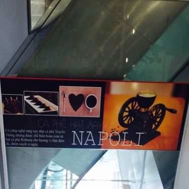 Tổng hợp- Napoli Coffee - Phạm Hùng