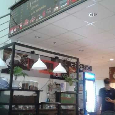 Không gian- Napoli Coffee - Sunview Town