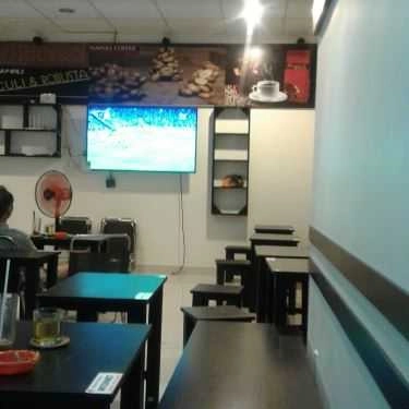 Không gian- Napoli Coffee - Sunview Town