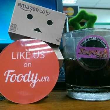 Món ăn- Napoli N1 Coffee - Nguyễn Công Trứ