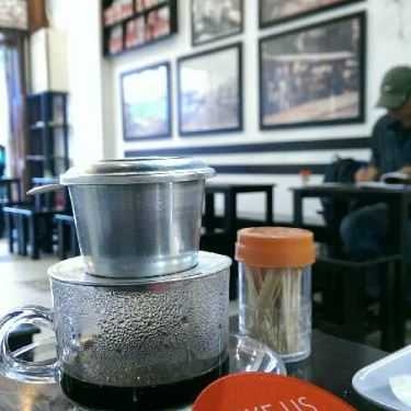 Món ăn- Napoli N1 Coffee - Nguyễn Công Trứ