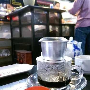 Món ăn- Napoli N1 Coffee - Nguyễn Công Trứ