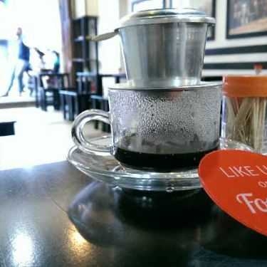 Món ăn- Napoli N1 Coffee - Nguyễn Công Trứ