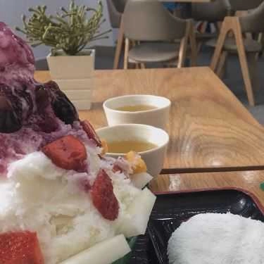 Món ăn- Cafe Natsuko - Kem Đá Bào Nhật Bản - Xuân Diệu