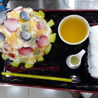 Món ăn- Cafe Natsuko - Kem Đá Bào Nhật Bản - Xuân Diệu