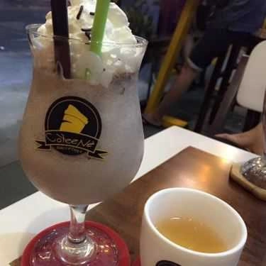 Món ăn- Nè Coffee