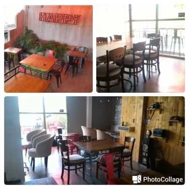 Tổng hợp- Cafe Nhà Máy Trái Cây - Trường Sa