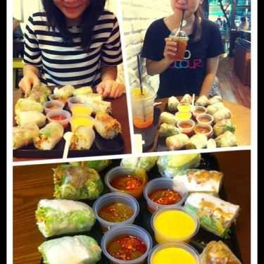 Tổng hợp- Cafe Nhân Ngãi - Rolls & Juice Bar