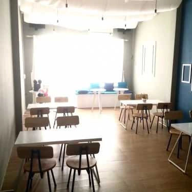 Không gian- Nhiên Cafe