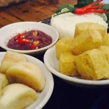 Món ăn- Nhỏ & Xinh - Cafe & Ăn Vặt