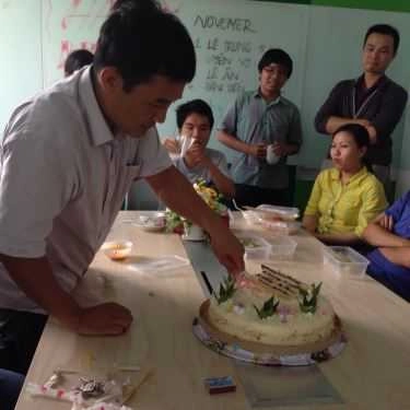 Tổng hợp- Tiệm Bánh NiNi Bakery - Bánh Kem Pháp - Nguyễn Gia Trí