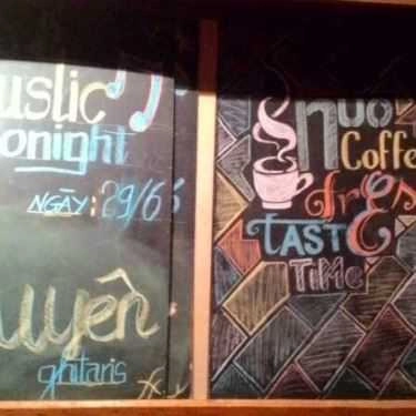Tổng hợp- Nuo House Coffee